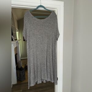 Gray Women's dress